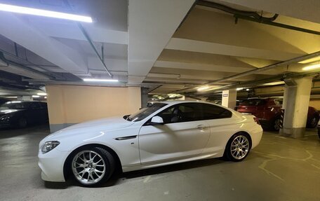 BMW 6 серия, 2013 год, 3 200 000 рублей, 2 фотография