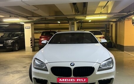 BMW 6 серия, 2013 год, 3 200 000 рублей, 8 фотография