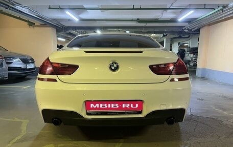 BMW 6 серия, 2013 год, 3 200 000 рублей, 4 фотография