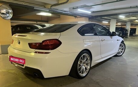 BMW 6 серия, 2013 год, 3 200 000 рублей, 5 фотография