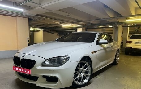 BMW 6 серия, 2013 год, 3 200 000 рублей, 11 фотография