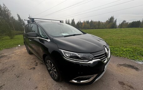 Renault Espace V рестайлинг, 2017 год, 2 059 999 рублей, 7 фотография