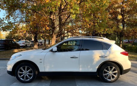 Infiniti QX50 I рестайлинг, 2013 год, 1 949 000 рублей, 6 фотография