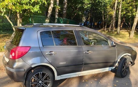 Geely MK Cross I, 2013 год, 345 000 рублей, 12 фотография