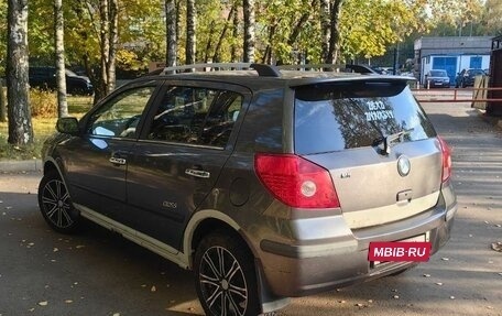 Geely MK Cross I, 2013 год, 345 000 рублей, 11 фотография