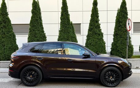 Porsche Cayenne III, 2018 год, 7 699 000 рублей, 25 фотография