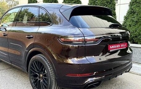 Porsche Cayenne III, 2018 год, 7 699 000 рублей, 22 фотография