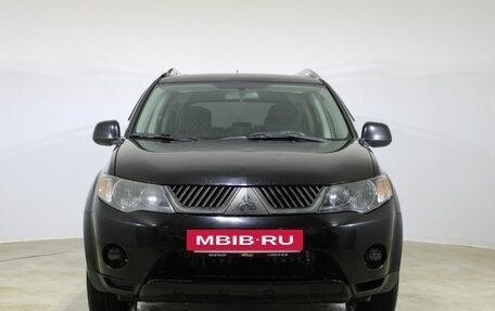 Mitsubishi Outlander III рестайлинг 3, 2007 год, 950 000 рублей, 2 фотография