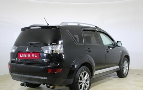 Mitsubishi Outlander III рестайлинг 3, 2007 год, 950 000 рублей, 5 фотография