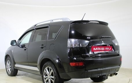 Mitsubishi Outlander III рестайлинг 3, 2007 год, 950 000 рублей, 7 фотография