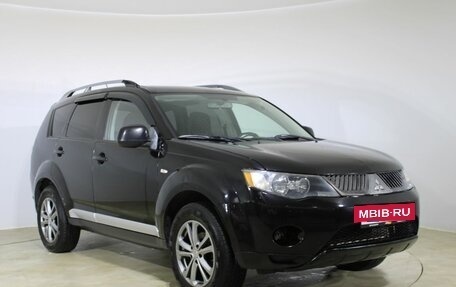 Mitsubishi Outlander III рестайлинг 3, 2007 год, 950 000 рублей, 3 фотография