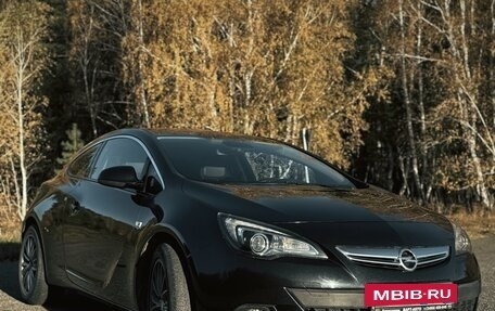 Opel Astra J, 2012 год, 952 000 рублей, 6 фотография