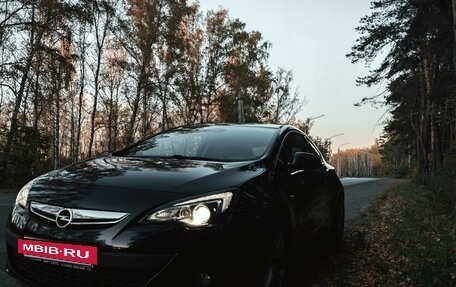 Opel Astra J, 2012 год, 952 000 рублей, 3 фотография