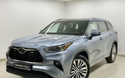 Toyota Highlander, 2022 год, 7 170 000 рублей, 1 фотография