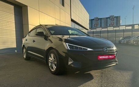 Hyundai Elantra VI рестайлинг, 2020 год, 2 099 000 рублей, 1 фотография