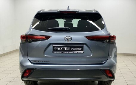 Toyota Highlander, 2022 год, 7 170 000 рублей, 5 фотография