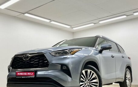 Toyota Highlander, 2022 год, 7 170 000 рублей, 7 фотография