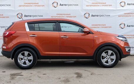 KIA Sportage III, 2012 год, 1 450 000 рублей, 4 фотография