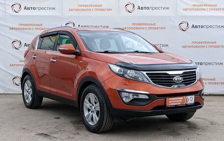 KIA Sportage III, 2012 год, 1 450 000 рублей, 3 фотография