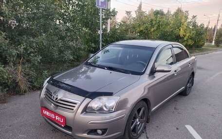 Toyota Avensis III рестайлинг, 2007 год, 1 200 000 рублей, 1 фотография