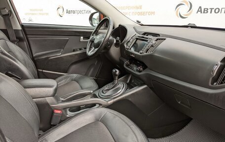 KIA Sportage III, 2012 год, 1 450 000 рублей, 12 фотография