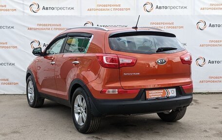 KIA Sportage III, 2012 год, 1 450 000 рублей, 7 фотография