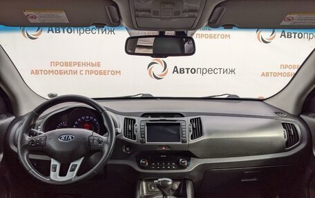 KIA Sportage III, 2012 год, 1 450 000 рублей, 21 фотография