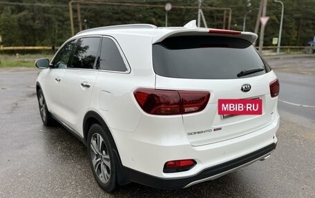 KIA Sorento III Prime рестайлинг, 2019 год, 3 498 000 рублей, 4 фотография