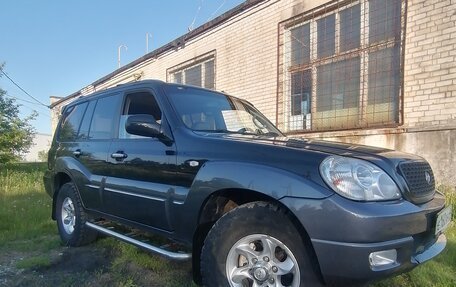 Hyundai Terracan I, 2005 год, 999 000 рублей, 2 фотография