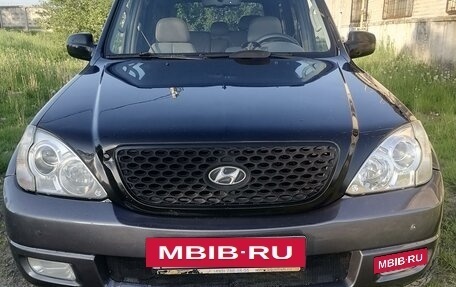 Hyundai Terracan I, 2005 год, 999 000 рублей, 3 фотография