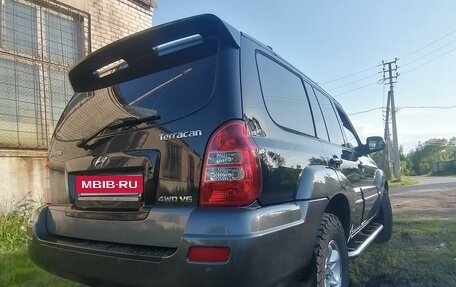 Hyundai Terracan I, 2005 год, 999 000 рублей, 5 фотография