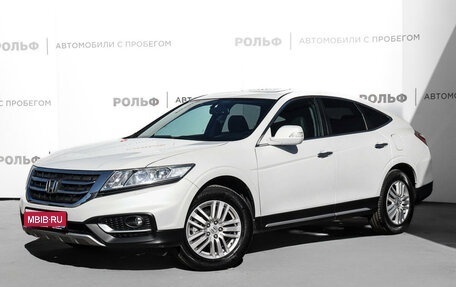 Honda Crosstour I рестайлинг, 2014 год, 2 180 000 рублей, 1 фотография