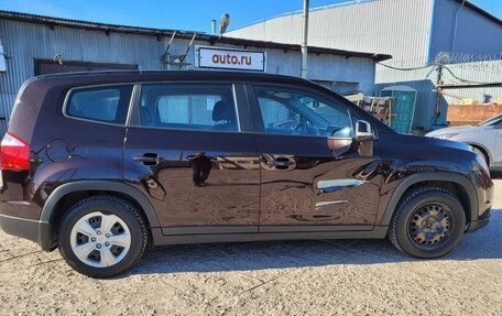 Chevrolet Orlando I, 2014 год, 1 300 000 рублей, 3 фотография