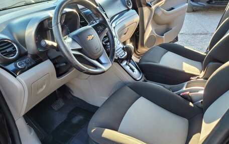 Chevrolet Orlando I, 2014 год, 1 300 000 рублей, 12 фотография