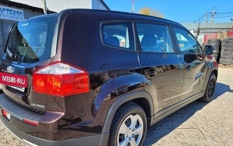 Chevrolet Orlando I, 2014 год, 1 300 000 рублей, 5 фотография