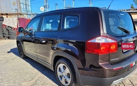 Chevrolet Orlando I, 2014 год, 1 300 000 рублей, 6 фотография