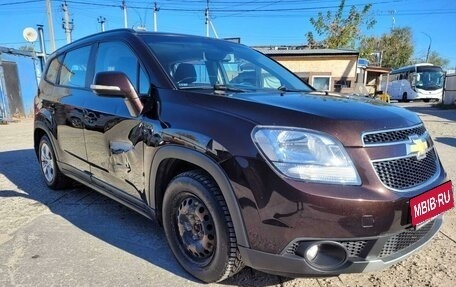 Chevrolet Orlando I, 2014 год, 1 300 000 рублей, 2 фотография