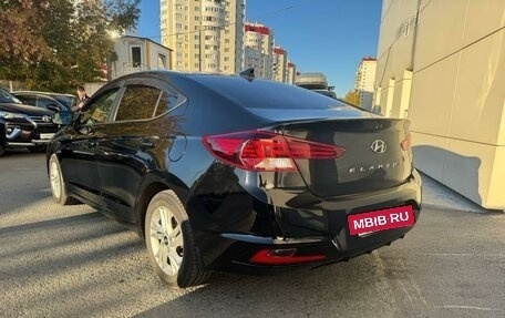 Hyundai Elantra VI рестайлинг, 2020 год, 2 099 000 рублей, 4 фотография