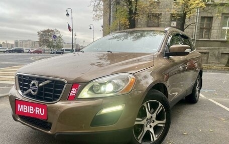 Volvo XC60 II, 2011 год, 1 820 000 рублей, 1 фотография