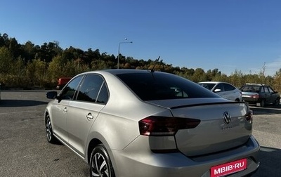 Volkswagen Polo VI (EU Market), 2021 год, 1 850 000 рублей, 1 фотография