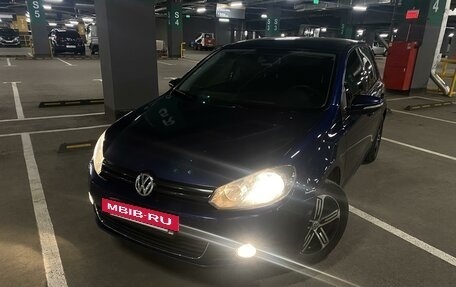 Volkswagen Golf VI, 2009 год, 820 000 рублей, 3 фотография