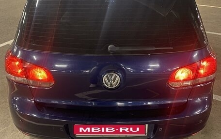 Volkswagen Golf VI, 2009 год, 820 000 рублей, 11 фотография