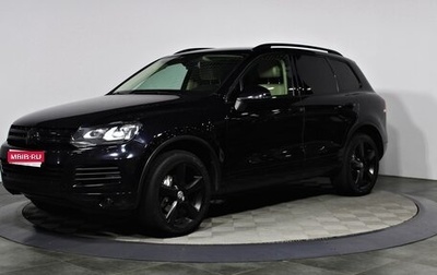 Volkswagen Touareg III, 2010 год, 1 997 000 рублей, 1 фотография