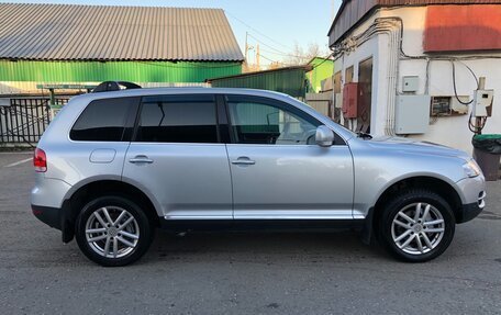 Volkswagen Touareg III, 2005 год, 1 195 000 рублей, 5 фотография