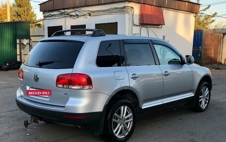 Volkswagen Touareg III, 2005 год, 1 195 000 рублей, 3 фотография