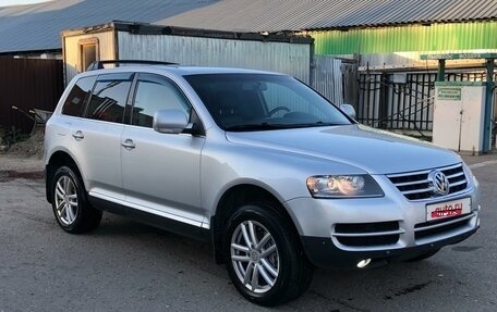 Volkswagen Touareg III, 2005 год, 1 195 000 рублей, 6 фотография