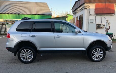 Volkswagen Touareg III, 2005 год, 1 195 000 рублей, 9 фотография