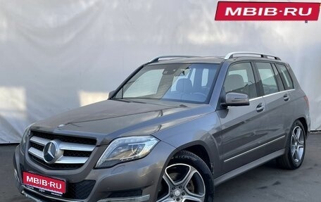 Mercedes-Benz GLK-Класс, 2013 год, 1 770 000 рублей, 1 фотография