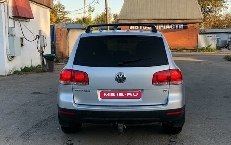 Volkswagen Touareg III, 2005 год, 1 195 000 рублей, 7 фотография