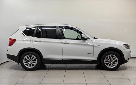 BMW X3, 2014 год, 1 682 000 рублей, 5 фотография